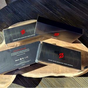 Peloton Heart Rate Monitor